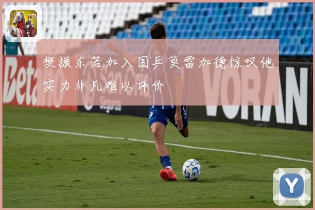 樊振东若加入国乒莫雷加德惊叹他实力非凡难以评价