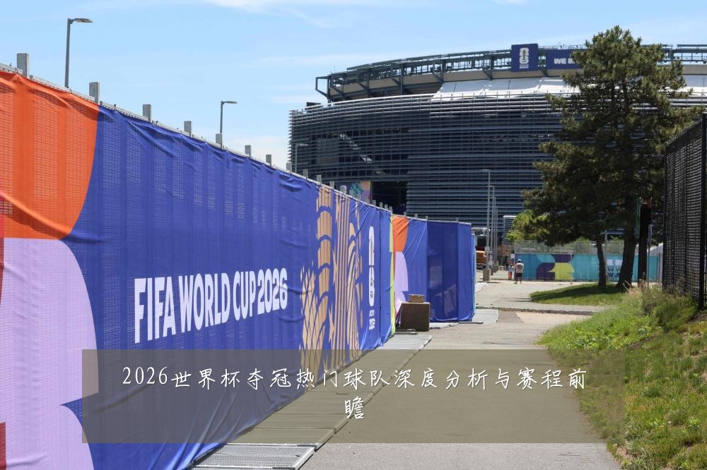 2026世界杯夺冠热门球队深度分析与赛程前瞻